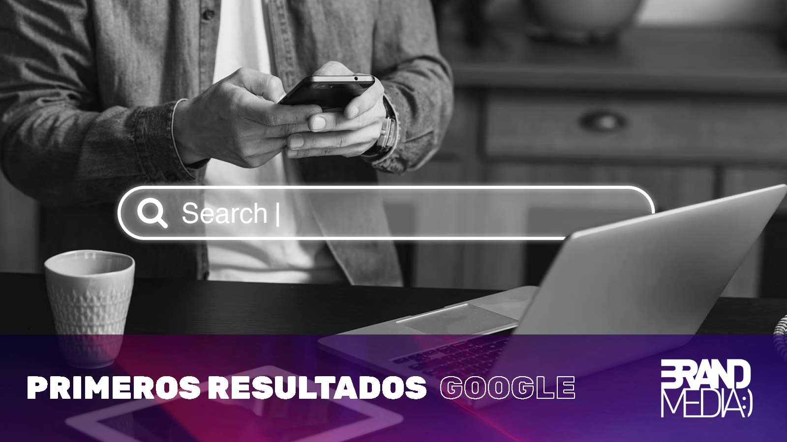 Cómo aparecer entre los primeros resultados de Google BrandMedia