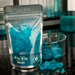 Packaging Blue Sky Candy - Breaking Bad