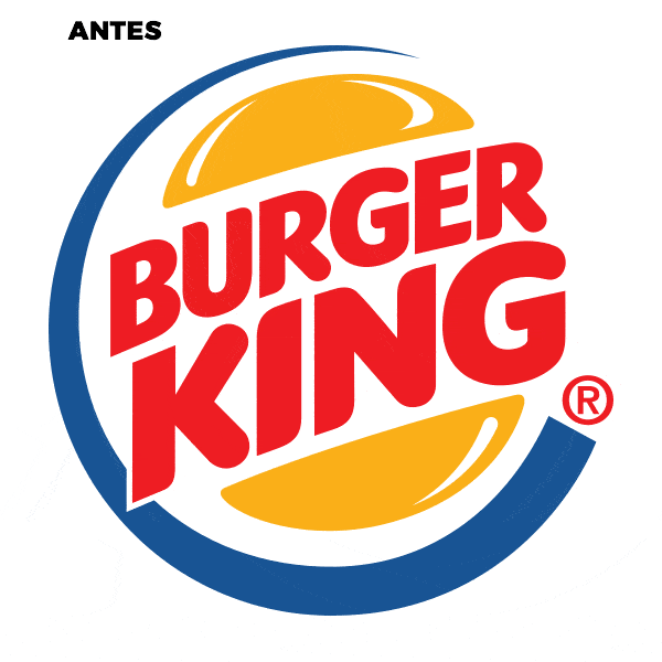 rediseño de marca Burger King 2021