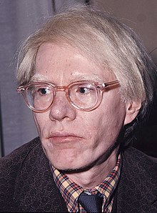 Andy Warhol publicidad pop art