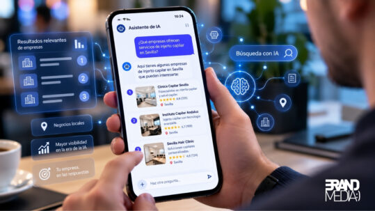 10 errores SEO que dificultan que la inteligencia artificial mencione tu empresa