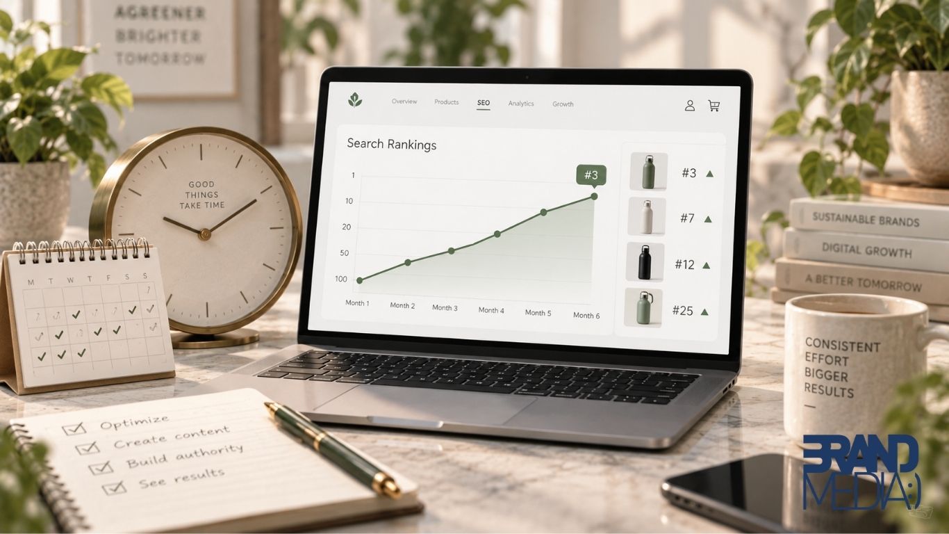 SEO para ecommerce: cómo posicionar una tienda online