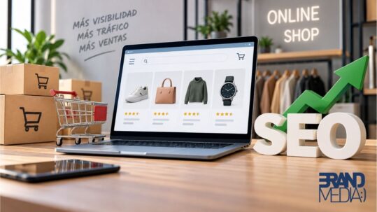 SEO para ecommerce: cómo posicionar una tienda online