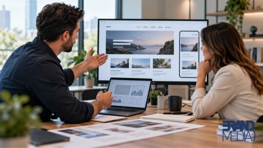 ¿Qué debes preguntar antes de contratar una agencia de diseño web?